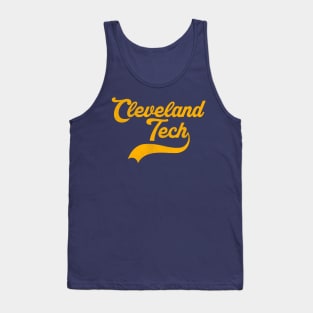 Cleveland Tech Tank Top